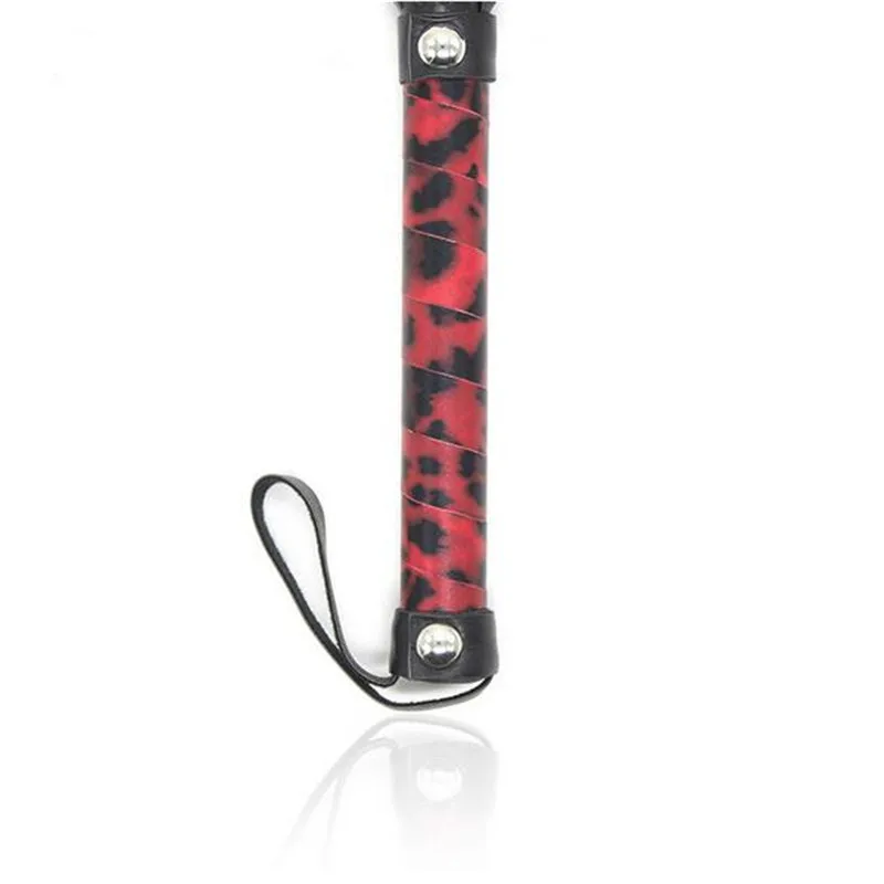 Новинка искусственные игрушки для флирта искусственная красная леопардовая