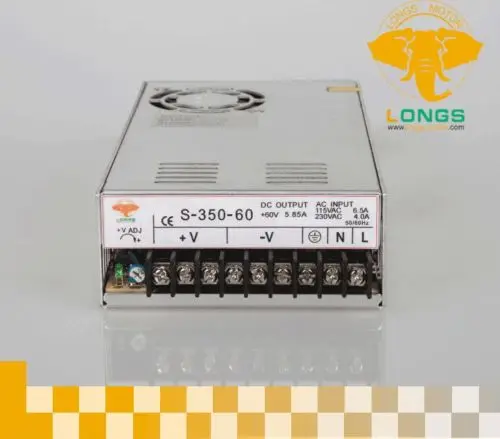 Комплект контроллера ЧПУ с 3 Осями шаговый двигатель Nema34 1232ozin 34HS1456B двойной вал а