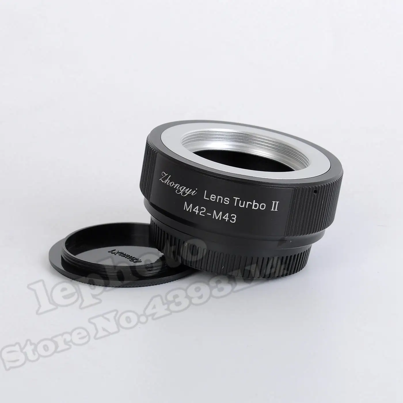 Mitakon Zhongyi Lens Turbo II фокусный редуктор усилитель адаптер для M42 Mount to Micro Four Thirds Camera M4/3