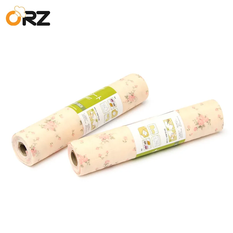 Коврик ORZ для кухонного шкафа влагостойкая подкладка выдвижного ящика домашних