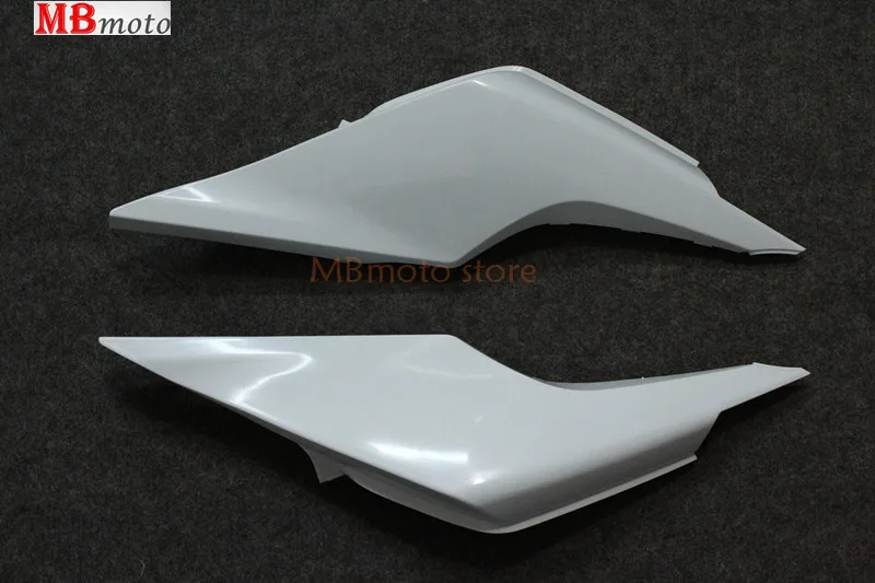 motorcycle for vfr1200 vfr 1200 tail rear fairing cover bodykit bodywork 2010 2013 injection plastic motorbike part unpaint free global shipping
