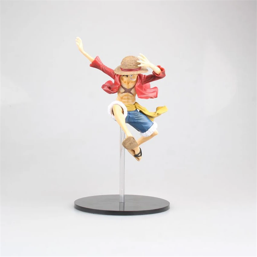 Аниме товар PS4 фигурка обезьяны д Луффи игрушка кукла Коллекционная модель