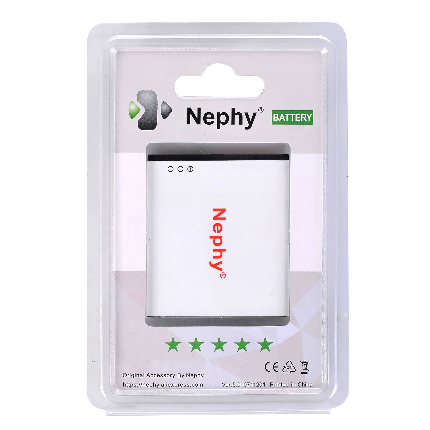 Аккумулятор Nephy BA900 для Sony Xperia TX GX LT29i J ST26i Sh36 L C2105 C2104 E1 M C2004 C2005 C1904 C1905 оригинал