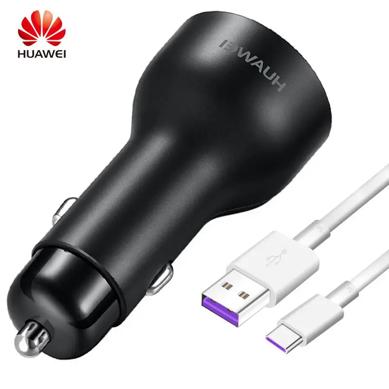 Супер автомобильное зарядное устройство Huawei P10 P9 Plus Lite быстрая зарядка 5 в 4 а