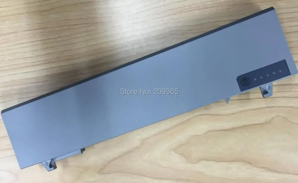 Аккумулятор для ноутбука Dell Latitude E6410 E6400 батарея E6500 E6510 PT434 PT435 PT436 PT437 Бесплатная