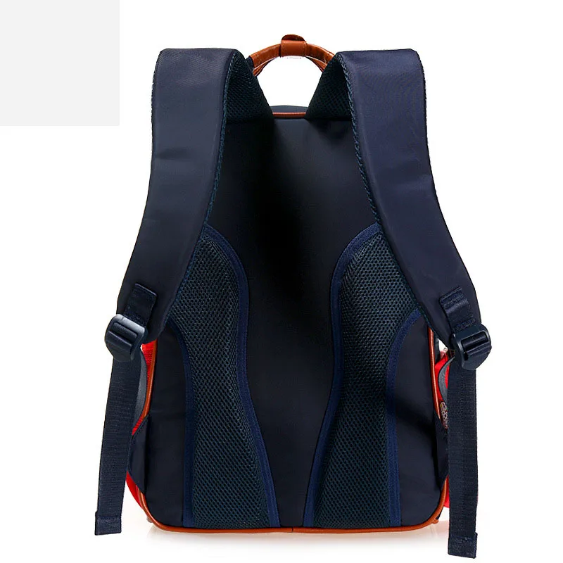 Детские ортопедические рюкзаки MIWIND водонепроницаемые школьные сумки высокого