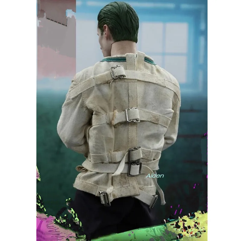12 &quotгорячие игрушки отряд самоубийц Джокер 1/6 Масштаб ПВХ фигурка Коллекционная