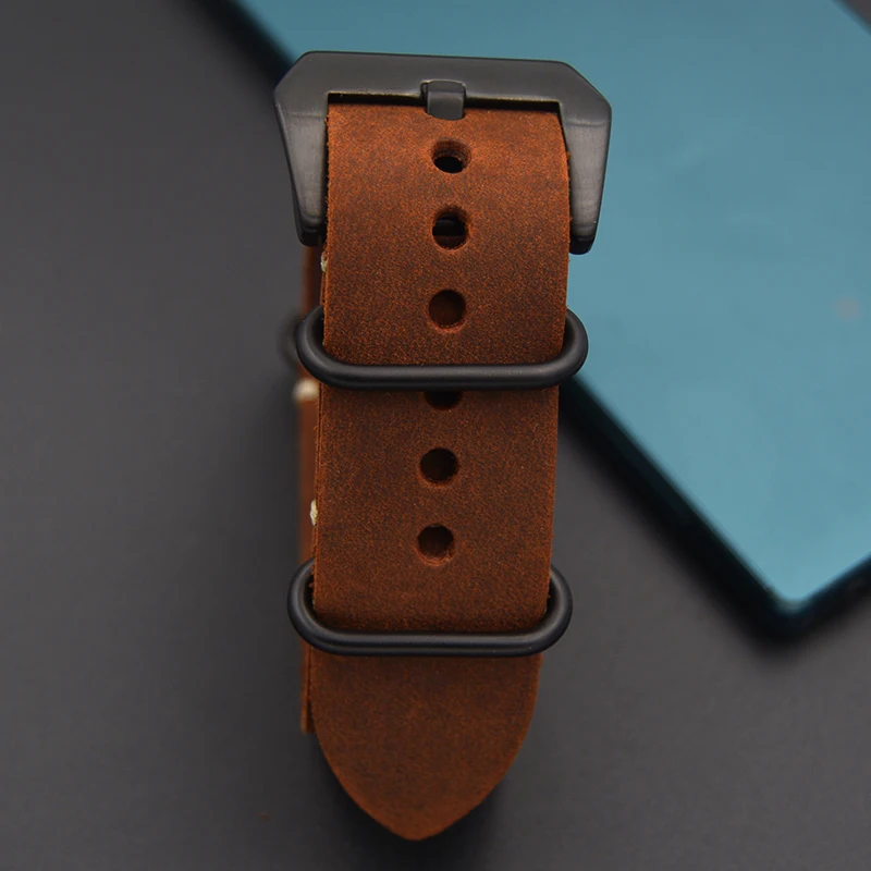 Ремешок для часов из натуральной кожи 20 22 24 26 мм|watchband 20mm|leather watchbandleather watchband 20mm |