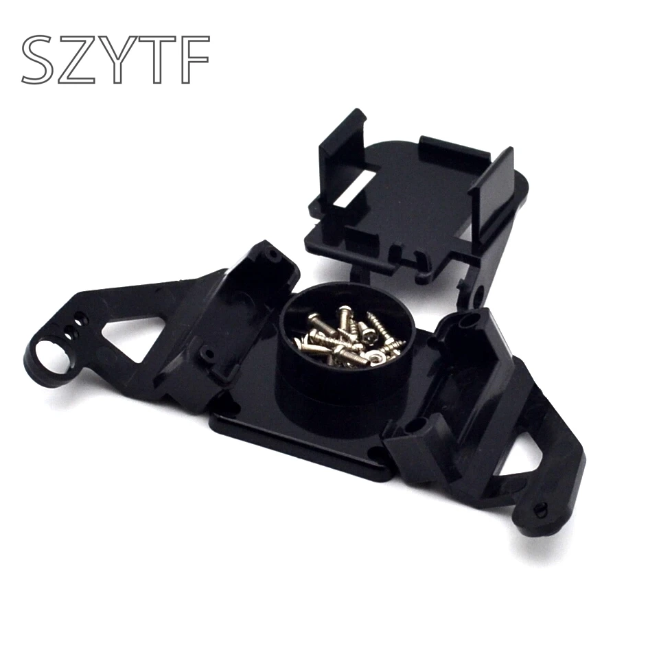Г 20 г FPV рулевая головка fpv воздушная камера миниатюрная нейлоновая пластиковая
