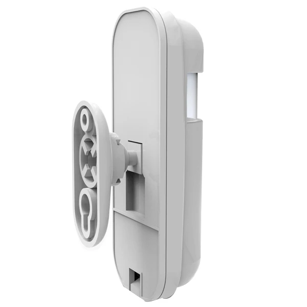 SmartYIBA Hot Sale 433Mhz EV1527 Wireless Passive Infrared Sensor PIR Motion Detector for Home Alarm System | Безопасность и