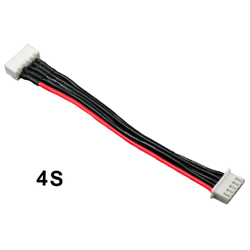 10 см кабель баланса зарядного устройства 22 AWG LiPo батарея зарядное устройство