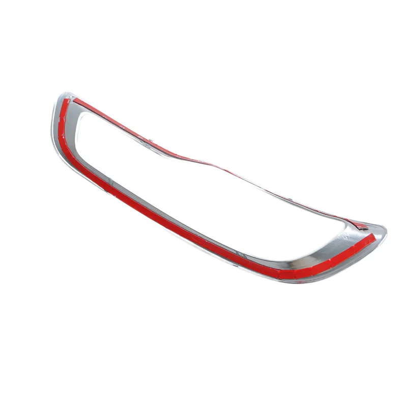 SHINEKA автомобильный Стайлинг задние противотуманные фары декоративное кольцо для