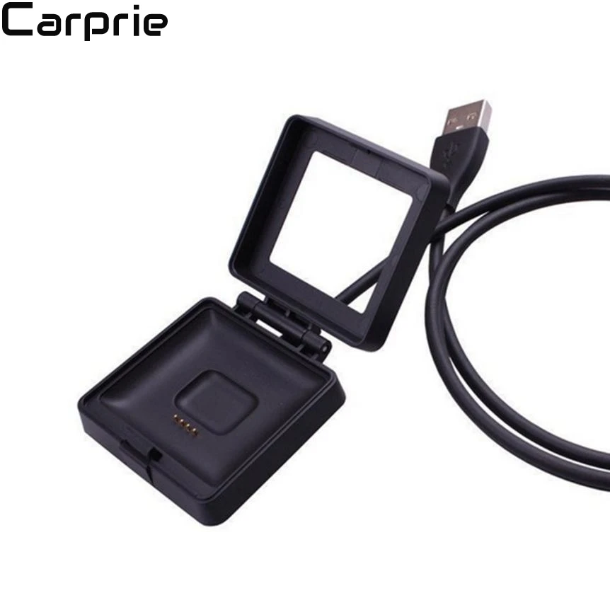 Лучшая цена! Высочайшее качество Замена зарядного устройства USB Зарядное устройство кабель для Fitbit Blaze Смарт-часы для фитнеса 2apr24
