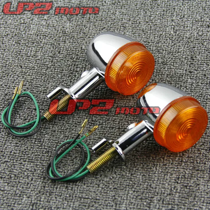 

For Honda CB400SS CL400 motorcycle turn light turning signal lamp light 1Pair