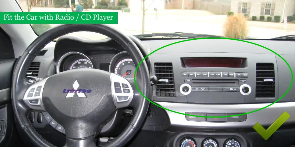 Для Mitsubishi Lancer Evo X Fortis iO EX 2007~ автомобильный Android gps-навигация, dvd-плеер Радио стерео USB HD экран мультимедиа