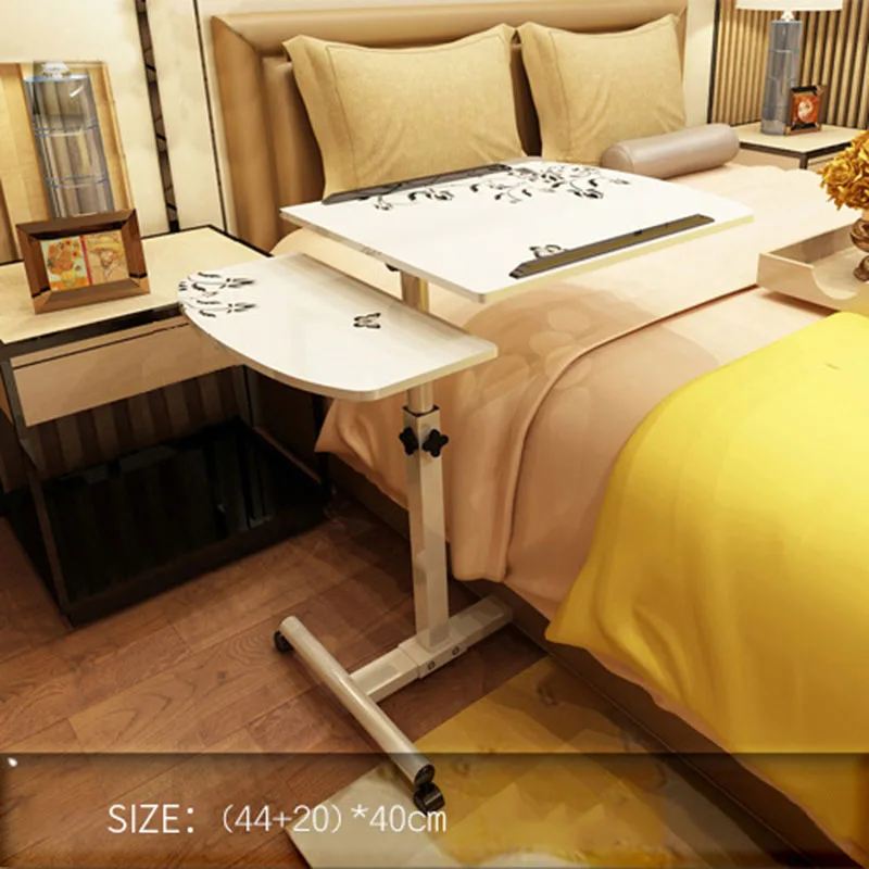 Lifting Mobile Notebook Table Computer Desk Bedside Sofa Bed 360 Degree Rotating Folding Laptop | Мебель