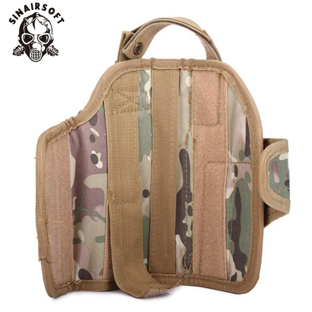 Тактический Пистолет SINAIRSOFT кобура с правой рукой Универсальный Регулируемый