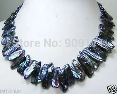 Быстрая Доставка&gt&gt Довольно Благородный Подлинная пипа черный жемчужное