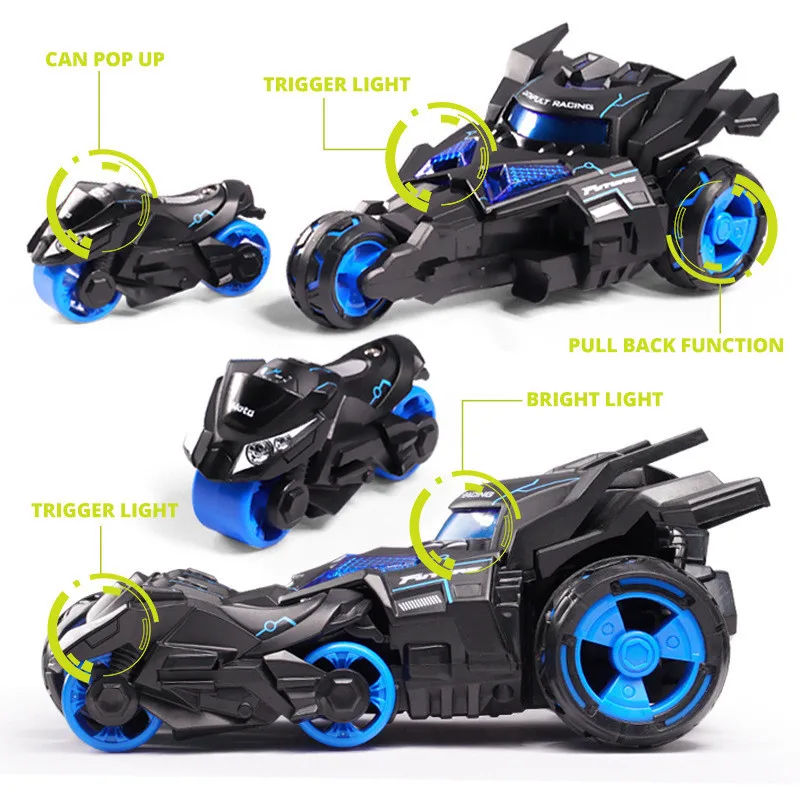 Модель спортивного автомобиля Batmobile 1:32 Литые и игрушечные автомобили