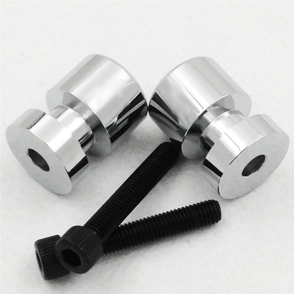 Запчасти для мотоциклов Honda CBR1000RR CBR250R 600RR 900RR 954RR RC51 хромированные|slider for