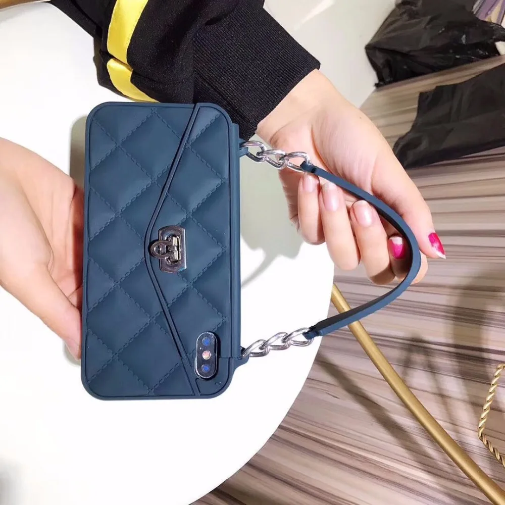 Женский кошелек Ritozcase чехол для iphone 11 pro xs max xr X 6 6s plus 7 8 модная женская сумочка карт