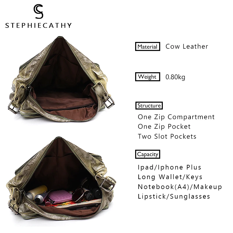 SC винтажный стиль женская сумка роскошные кожаные сумки женские дизайнерская
