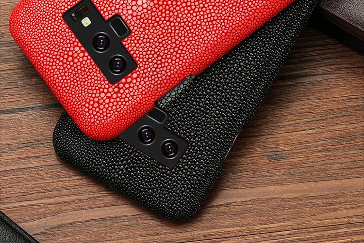 Чехол для телефона для samsung Galaxy Note 9 8 5 4 S5 S6 S7 край S8 S9 плюс A5 A7 A8 J5 J7 тайский серебряный жемчуг рыбы ската Dasyatis akajei Капа