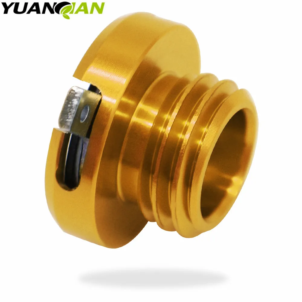 M20 * 2 5 Крышка мотоциклетного масла cnc наполнитель крышки винта для KAWASAKI ER6N Z1000 Z100SX