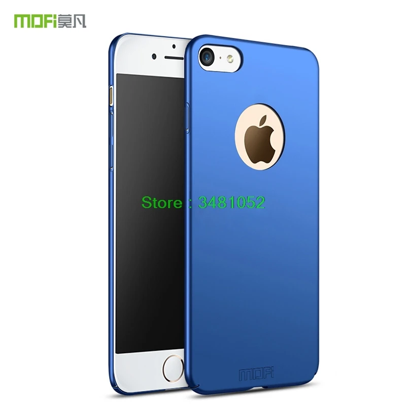 MOFi Fashion Hard PC Back Frame cover Case for Apple iPhone 8 Plus 8Plus Mobile Phone cas itted iPhone8 |
