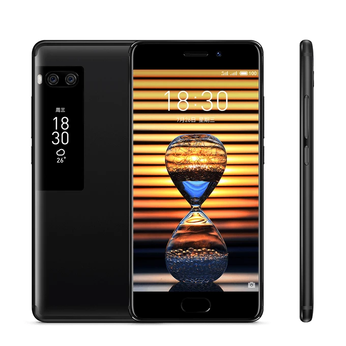 В наличии Meizu Pro 7 pro7 4 г LTE ГБ 64 MTK p25 Octa Core сотовый телефон 5 2&quot 1080 P двойной Экран
