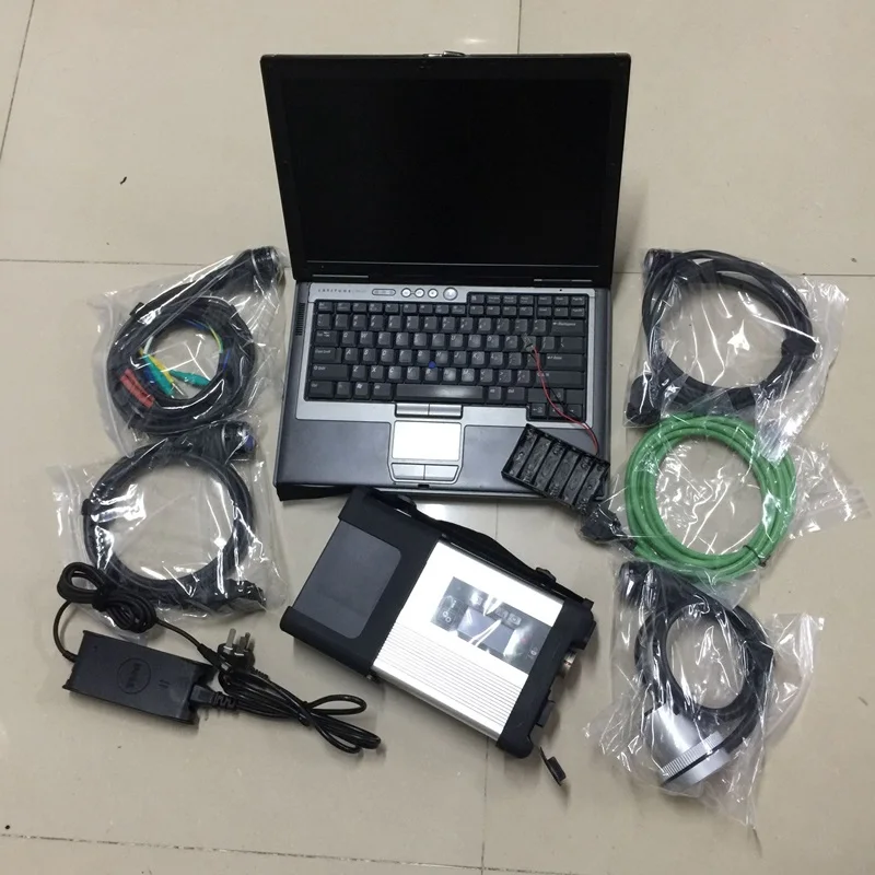 

NEW MB STAR C5 with 2021.06V Software HDD Car Diagnostic Tool Laptop D630 Scanner SD Connect 5 with wifi function for car/truck