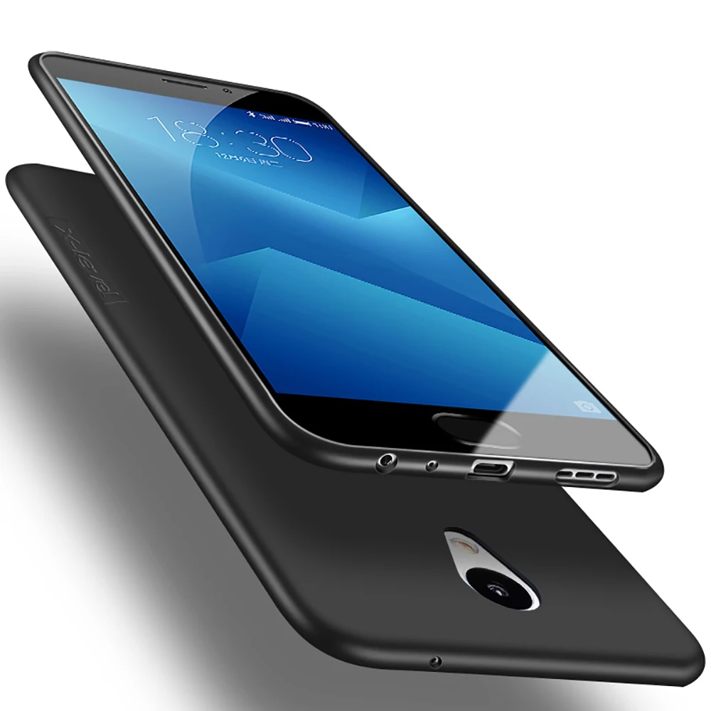 For Meizu M5 Note Case / M5S Phone Funda Capa TPU Soft Back Cover Ultra-thin Slim Protective Cases Women &amp Male |