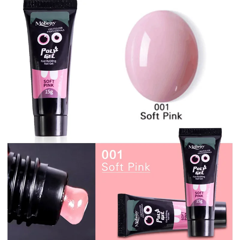 Pinkland гель для ногтей акриловый палец удлиняющий щетка инструмент УФ быстрое