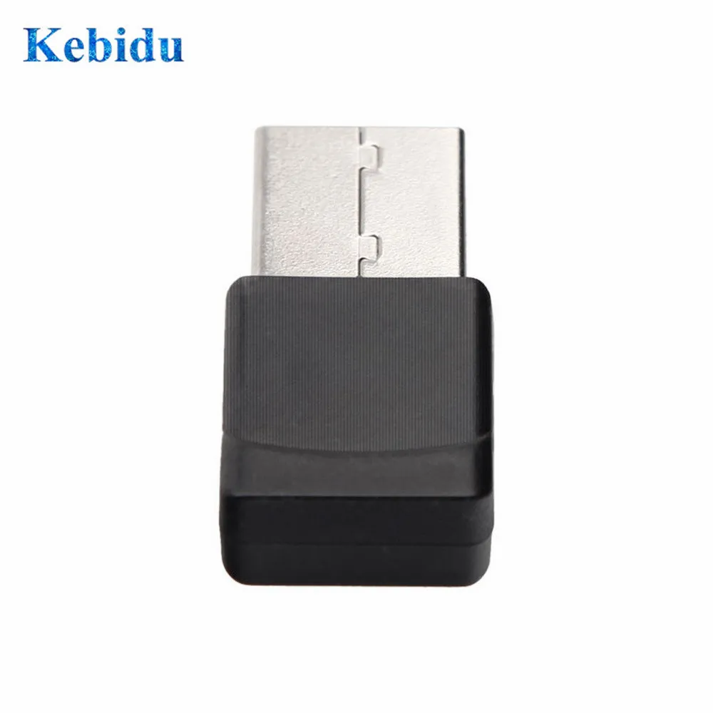 Беспроводной мини-адаптер KEBIDU для ноутбука беспроводной USB Wifi адаптер 2 4 + 600