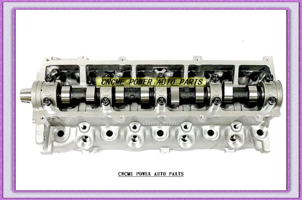 Головка цилиндра 908 840 R2 RF 2.0L 2.2L в сборе для Mazda 323 E2200 Premacy CP B2200 R263 10 100H 100J| |