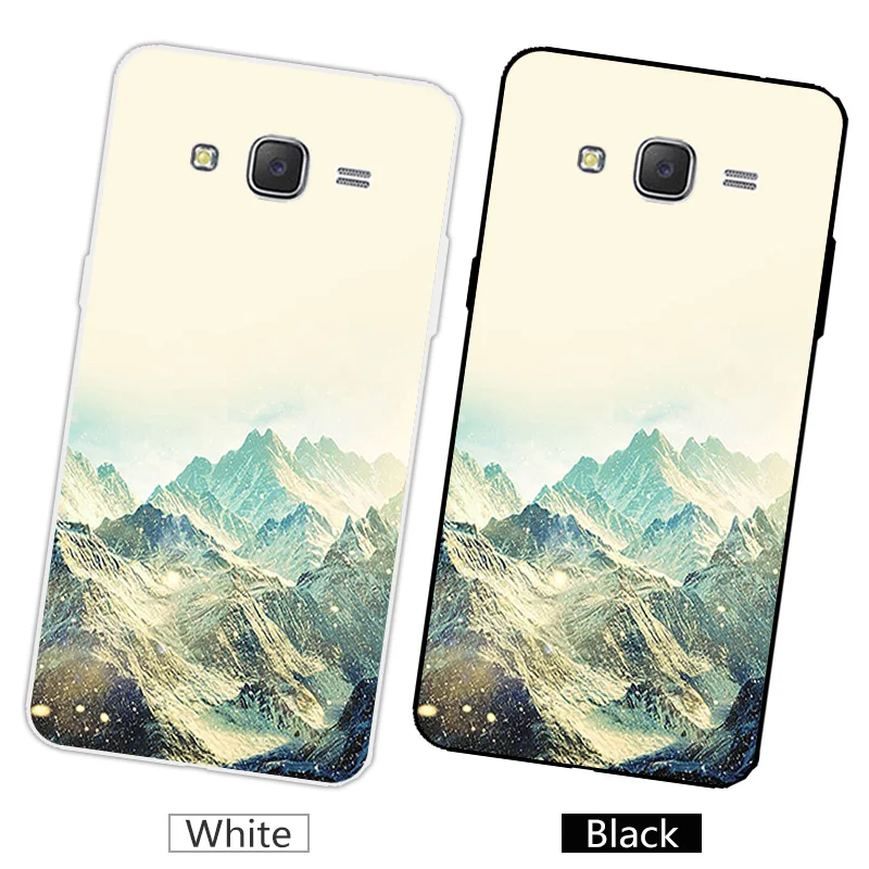 Чехол для Samsung Galaxy Grand Prime G530 G530H G531 G531H G531F SM-G531F Мягкий чехол из ТПУ | Мобильные