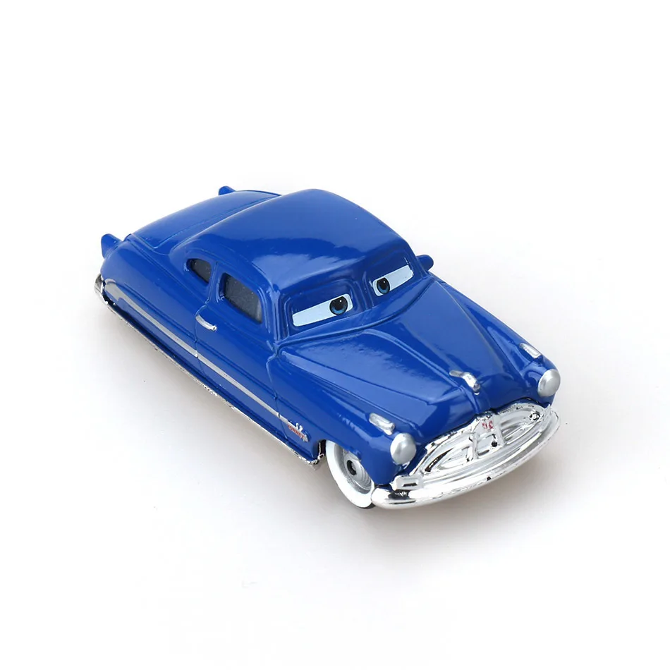 Disney Pixar Cars 2 3 Lightning Mcqueen Mater Jackson Storm Ramirez 1:55 литой автомобиль металлический сплав мальчик игрушки для детей подарок