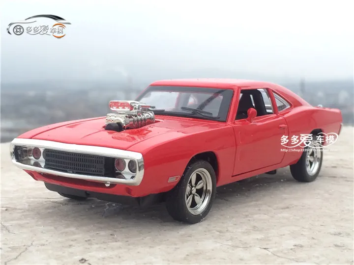 1:32 Dodge зарядное устройство сплав модель автомобиля классический металлический автомобиль для детей Детские игрушки