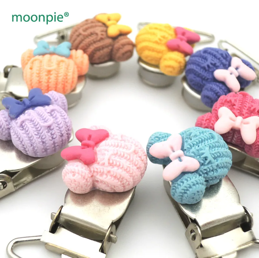 5 шт. Детские зажимы для соски-пустышки | Мать и ребенок