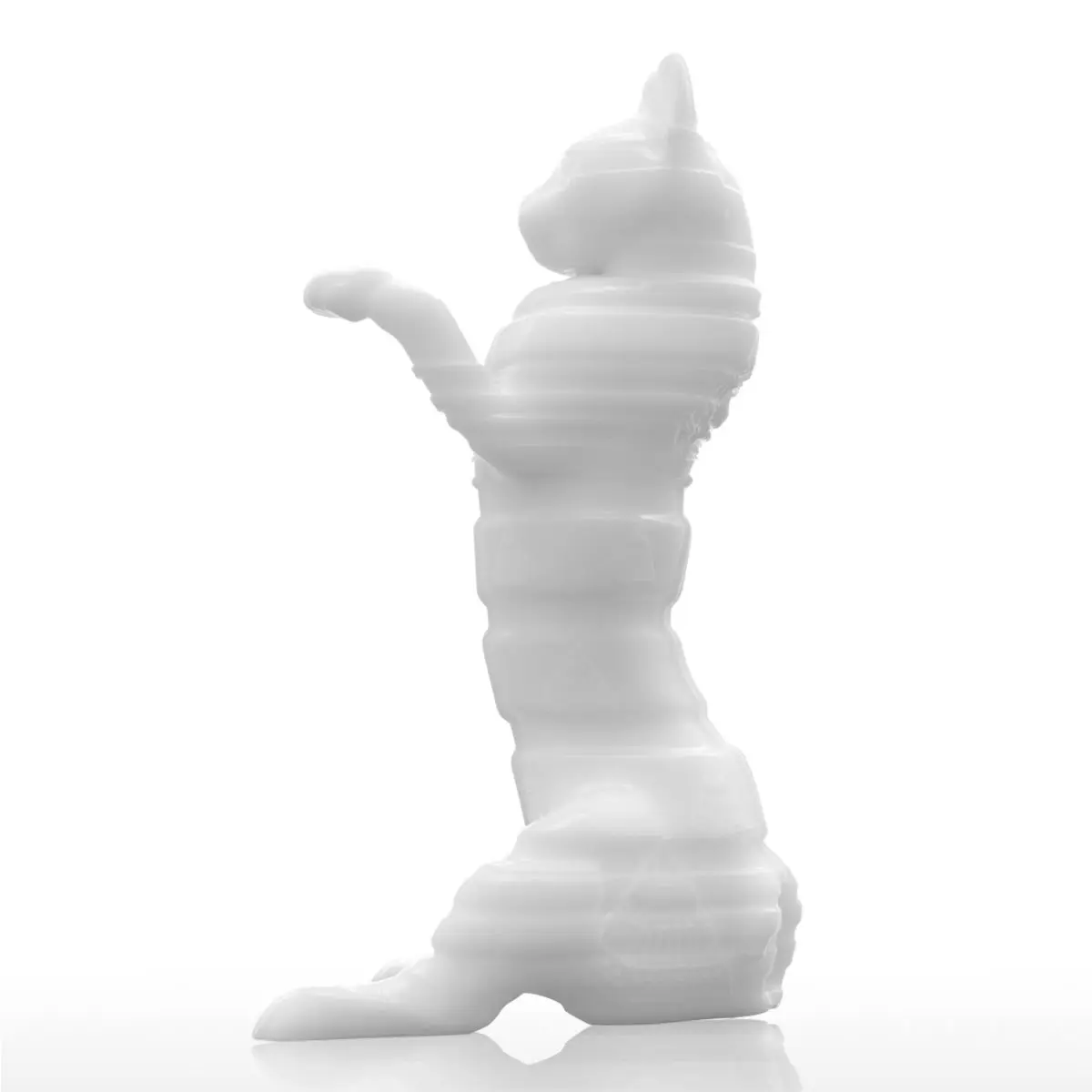 Tooarts Tomfeel 3D печатная скульптура фигурка кота для мам оригинальное украшение