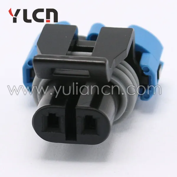2 контактный разъем автомобильного датчика 12052641 12162000|connector 3m|connector acconnector db9 |