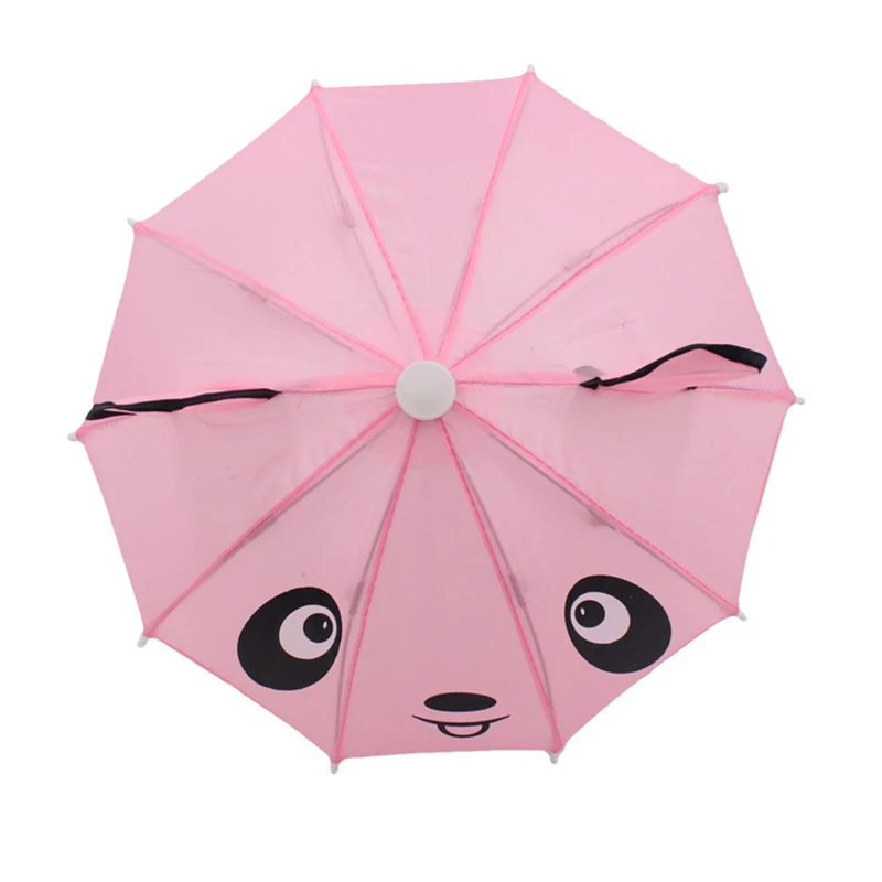 Dolltalk 18 дюймов Американский для милых девочек кукла солнечный зонтик также