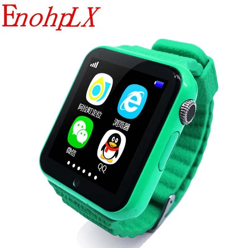 EnohpLX Bluetooth умные часы с GPS анти-потеря сна монитор Шагомер для Android IOS Телефон