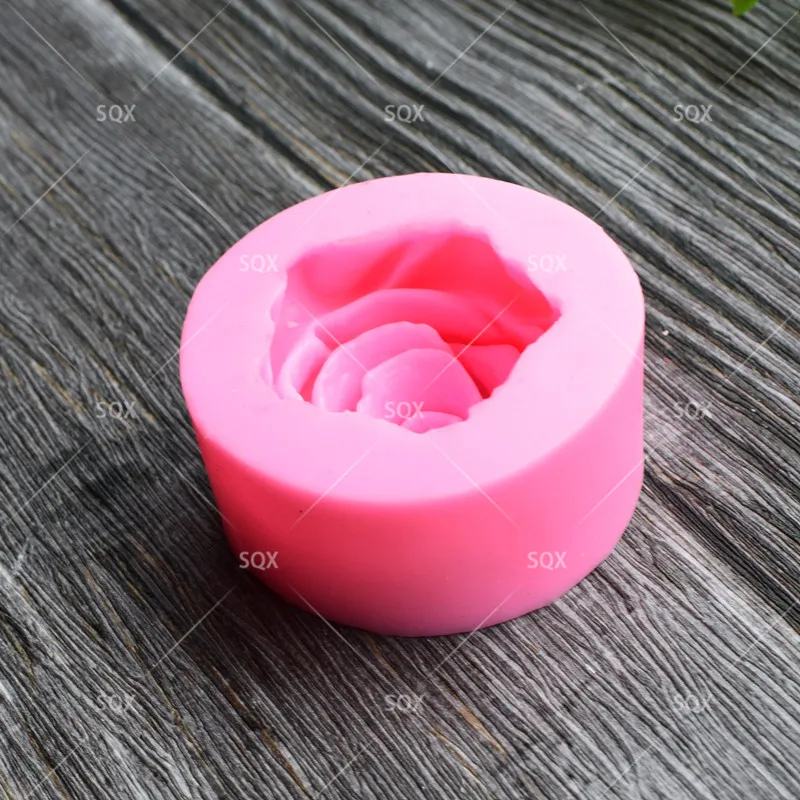 Формы для выпечки торта с розами и мастикой силиконовые формы инструменты