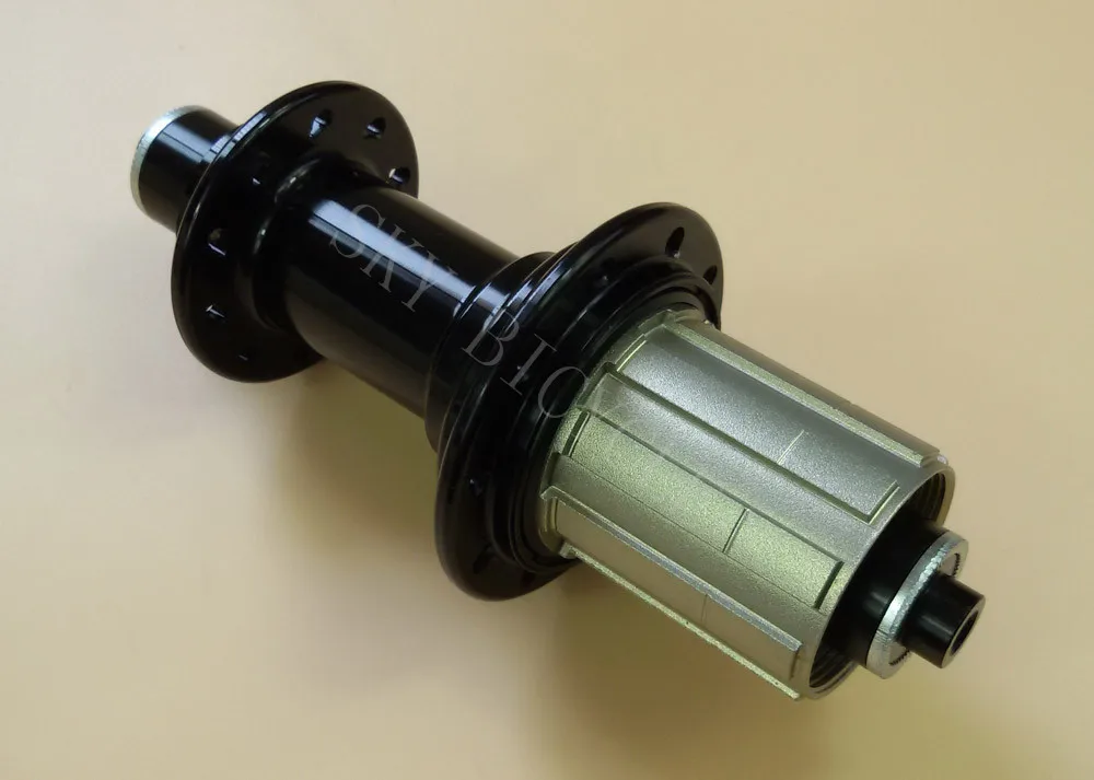 Задняя втулка Powerway 20 отверстий черный цвет PFH R13 O.L.D. Отверстие для ключа 130 мм J hook