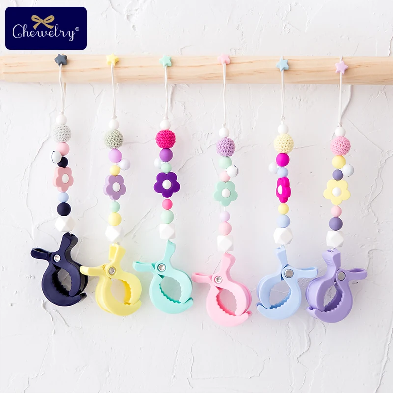 

3pc Baby Blanket Clip For Play Gym Baby Car Seats Accessories Lamp Pram Stroller Peg Teether Toy Hook Cover Children's Products