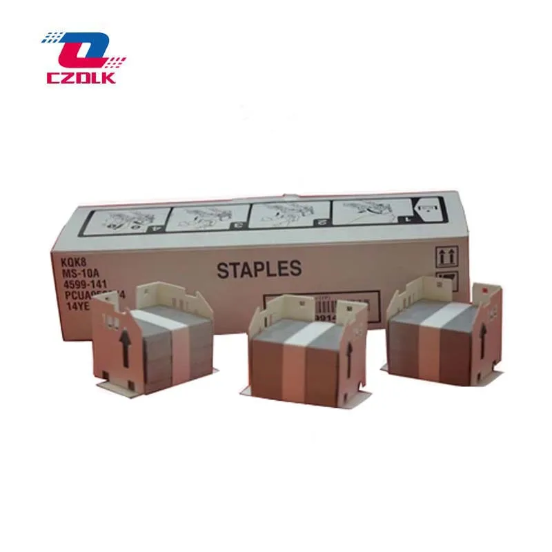 

New Original MS-10A 4599-141 13TQK1010 For Xerox CWAA0499 For toshiba STAPLE-1700 For Konica Minolta 950-974 Staple Cartridge