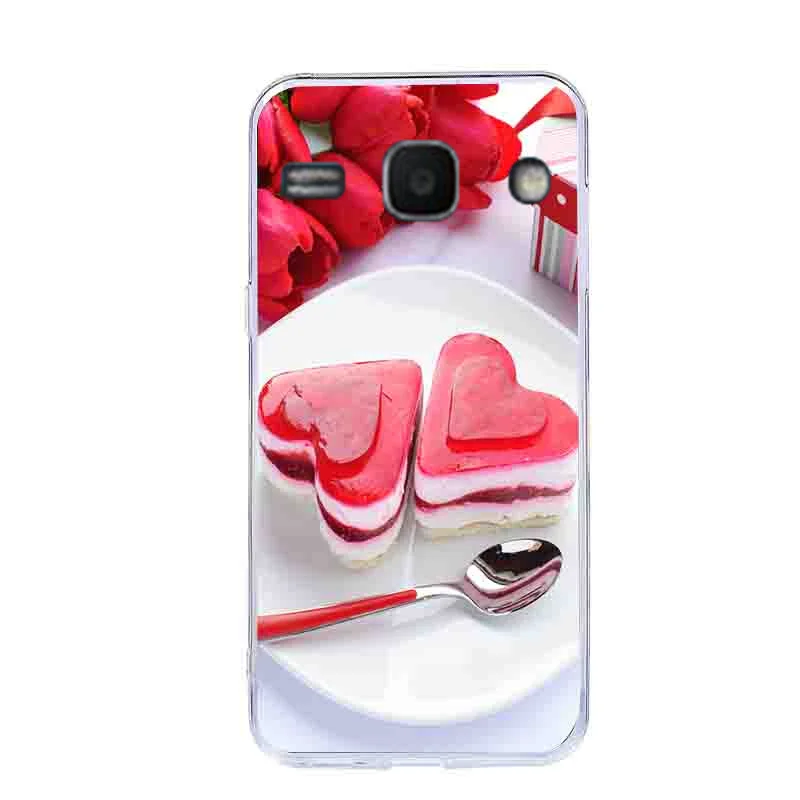 Чехол для samsung Galaxy Ace 3 Ace3 S7270 GT-S7272 S7275 Мягкий ТПУ силиконовый чехол-накладка с рисунком - Цвет: 80