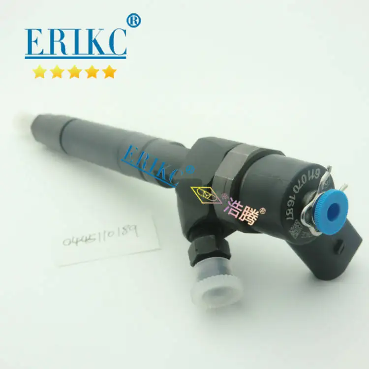 ERIKC инжектор дизельного топлива 0445110189 форсунка Форсунки с общей топливной