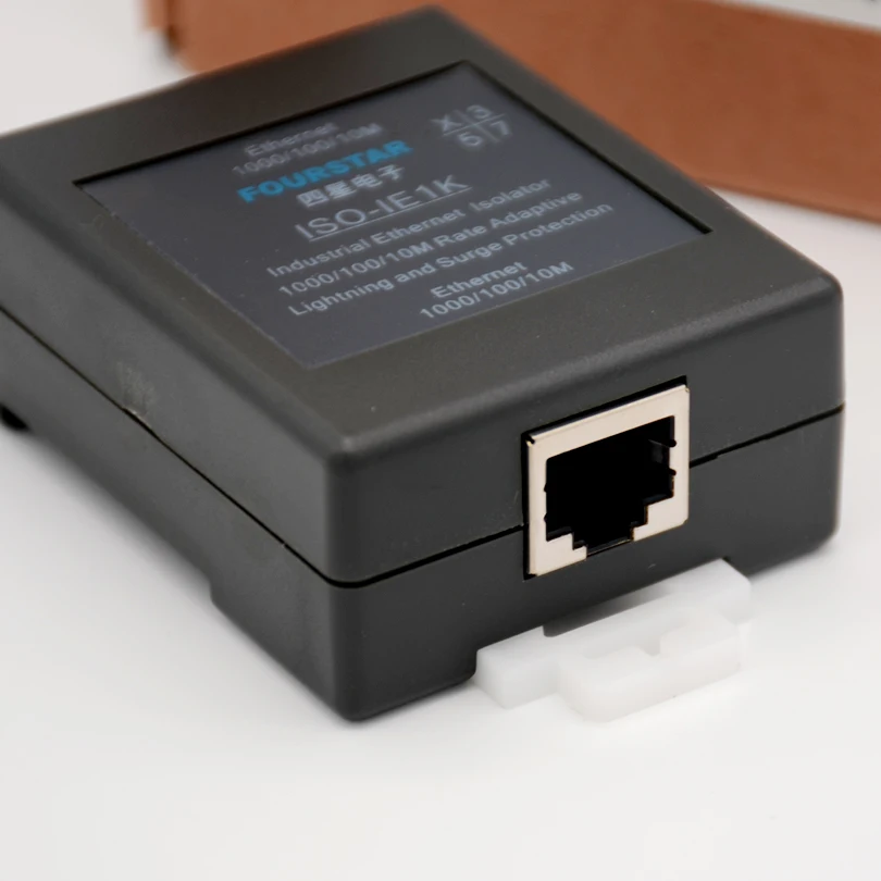 FOURSTAR Electronics Промышленная защитная изоляция Ethernet защищает промышленные